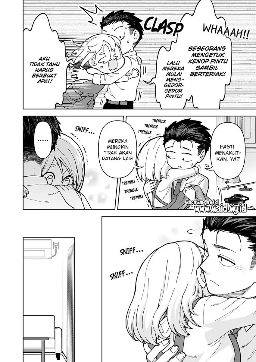 Gokugoku Futsuu no Fuufu no Hanashi Chapter 2 Gambar 4