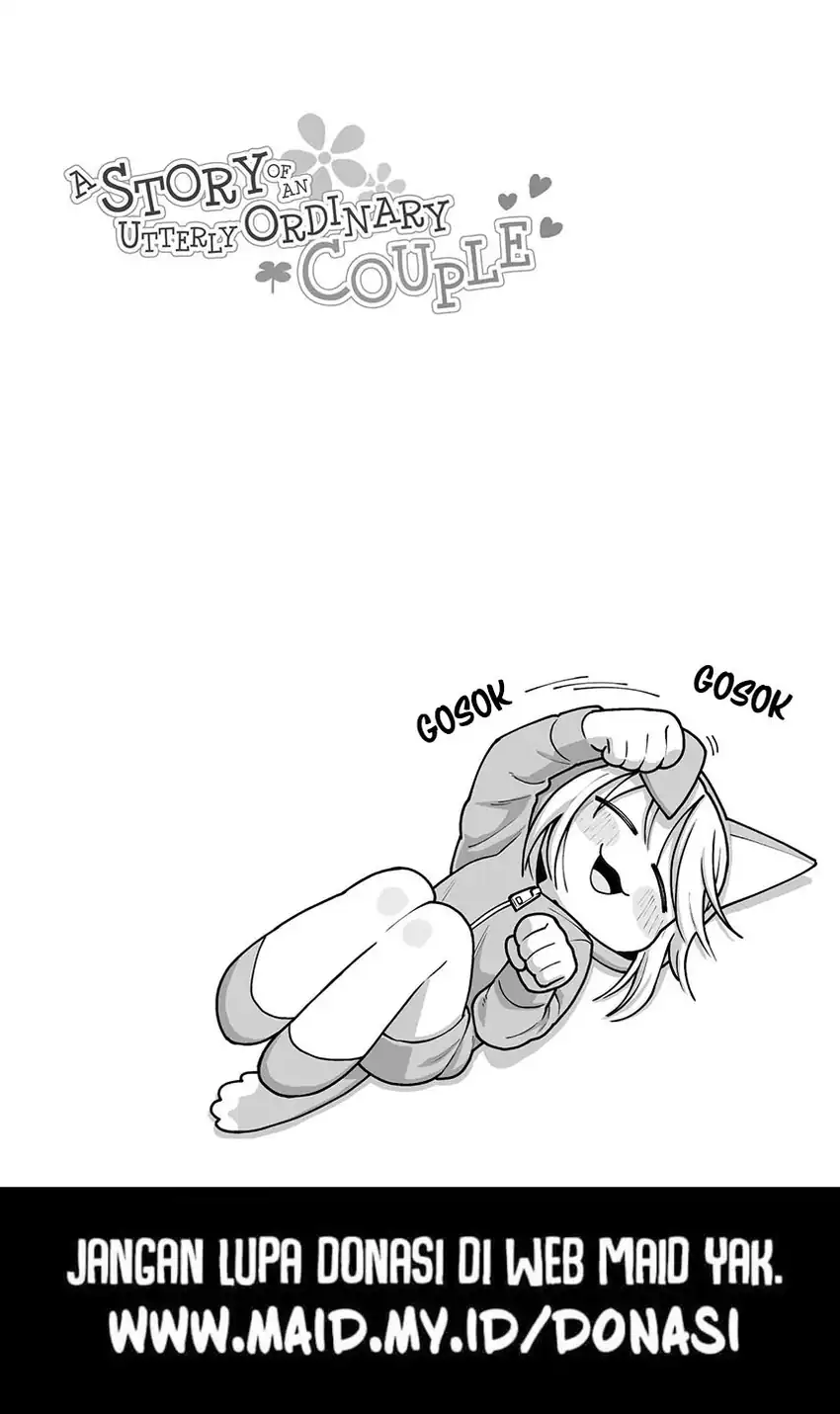 Gokugoku Futsuu no Fuufu no Hanashi Chapter 2 Gambar 6