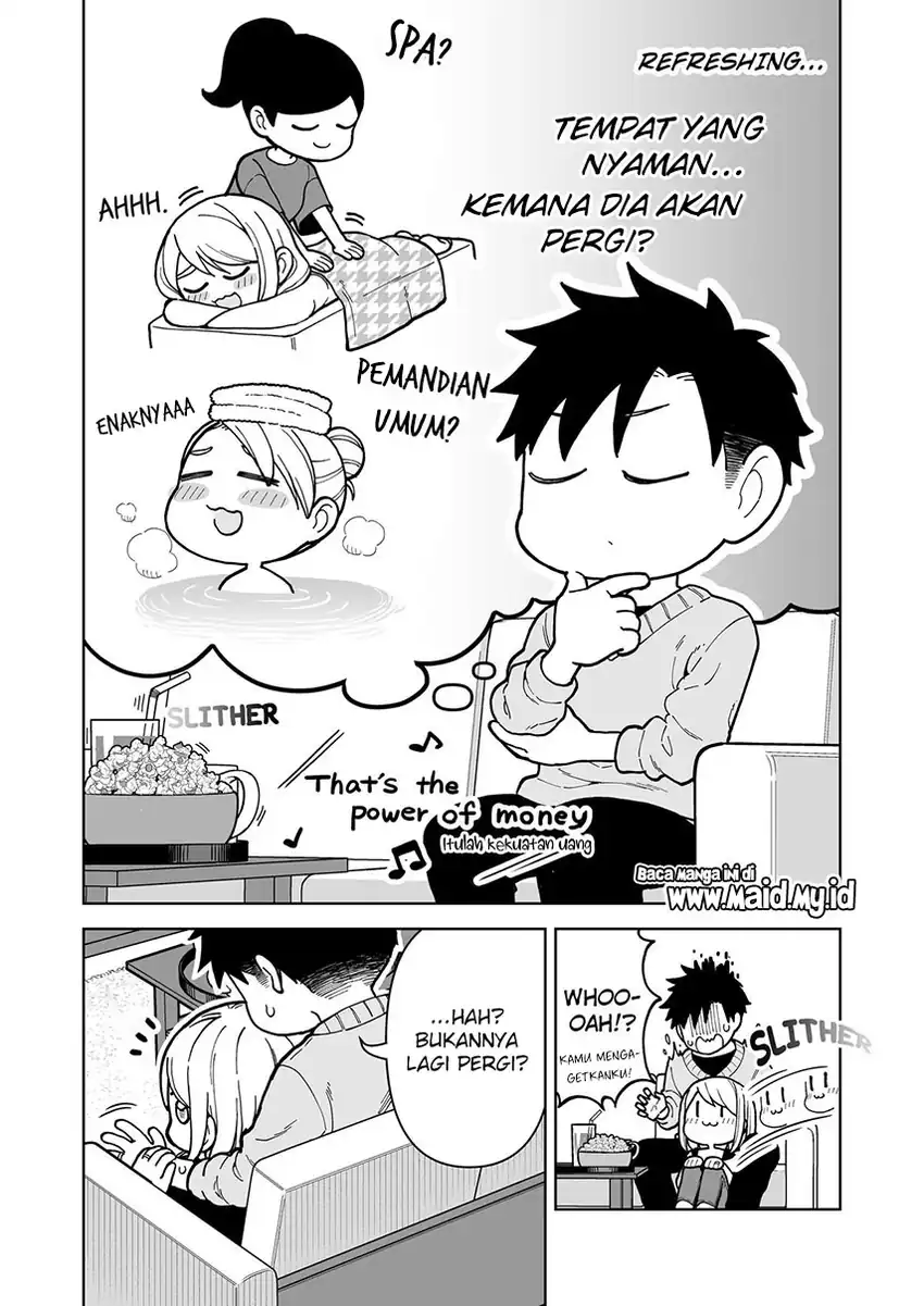 Gokugoku Futsuu no Fuufu no Hanashi Chapter 3 Gambar 4