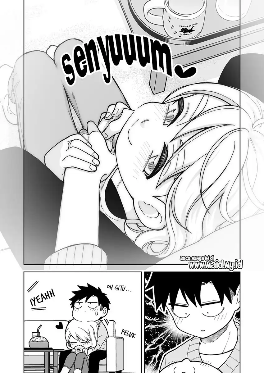 Gokugoku Futsuu no Fuufu no Hanashi Chapter 3 Gambar 5