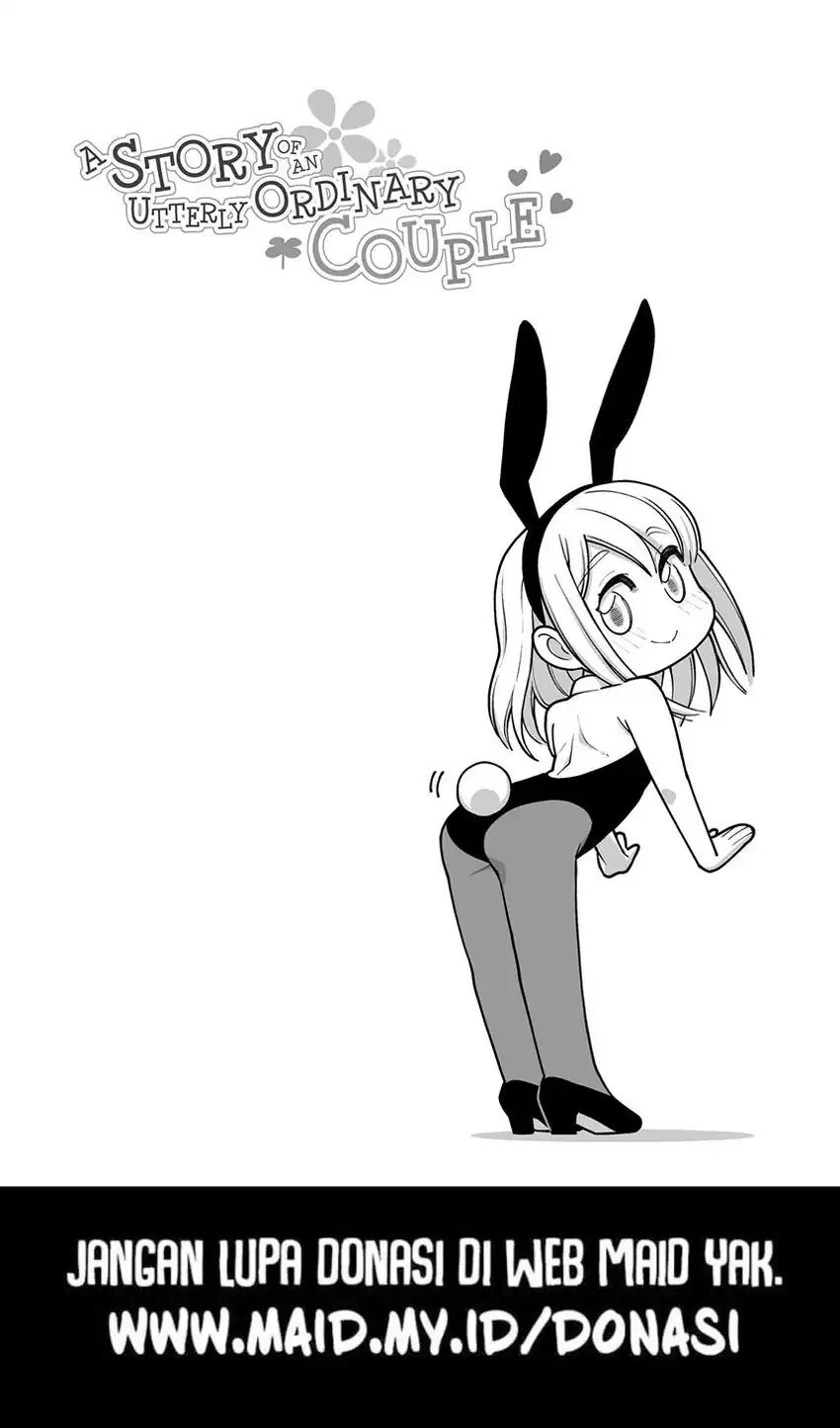 Gokugoku Futsuu no Fuufu no Hanashi Chapter 3 Gambar 6