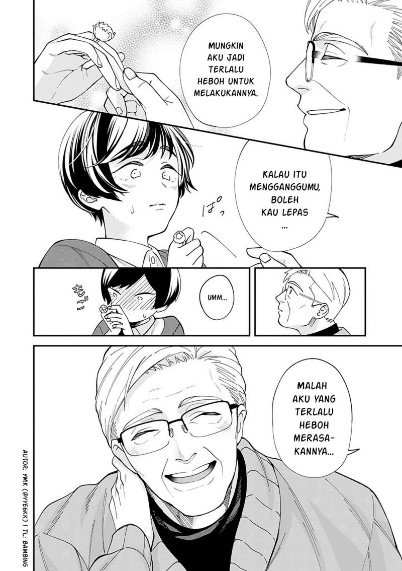 Gojuu, Rokujuu, Yorokonde Chapter 8 Gambar 4