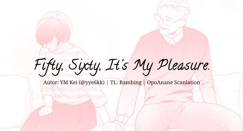 Gojuu, Rokujuu, Yorokonde Chapter 8 Gambar 5