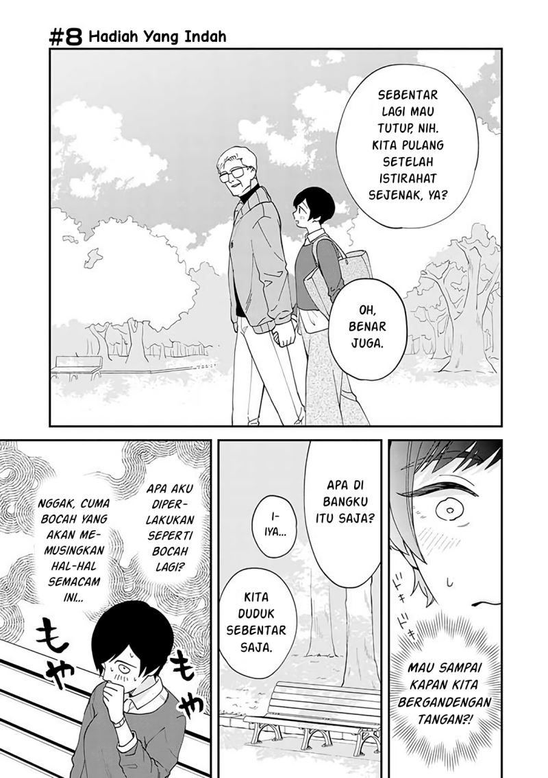 Komik Gojuu, Rokujuu, Yorokonde Chapter 8 gambar nomor 1