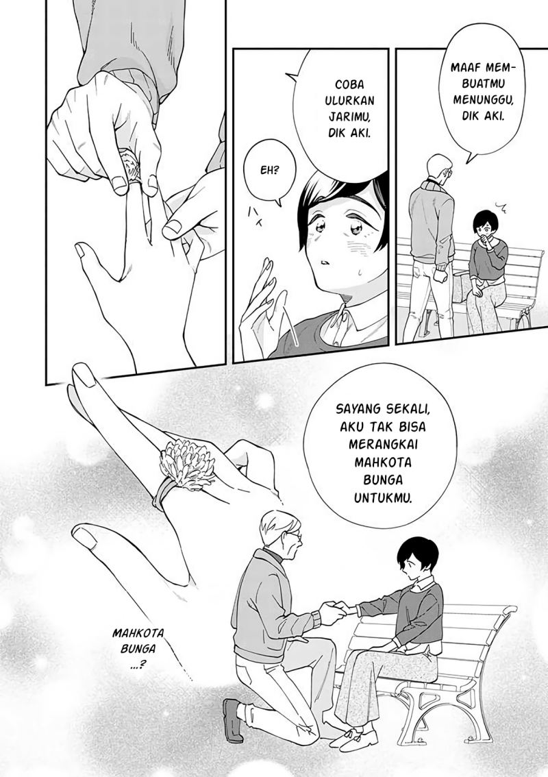 Manga Gojuu, Rokujuu, Yorokonde Chapter 8 gambar nomor 2