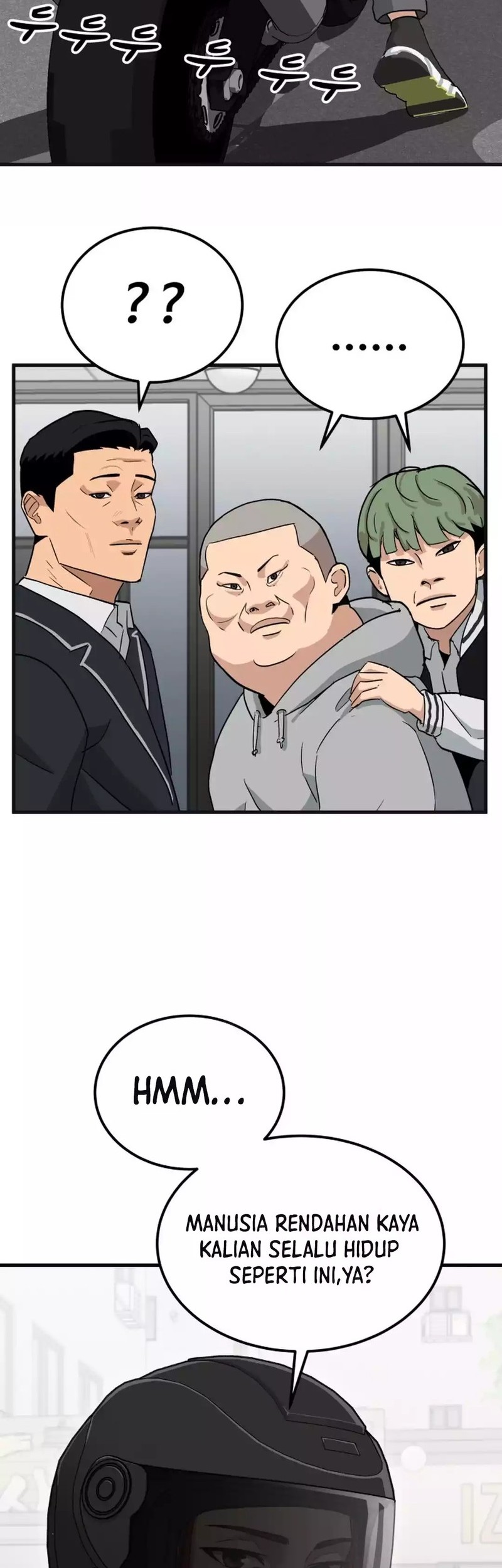 Goleiro Chapter 1 Gambar 47