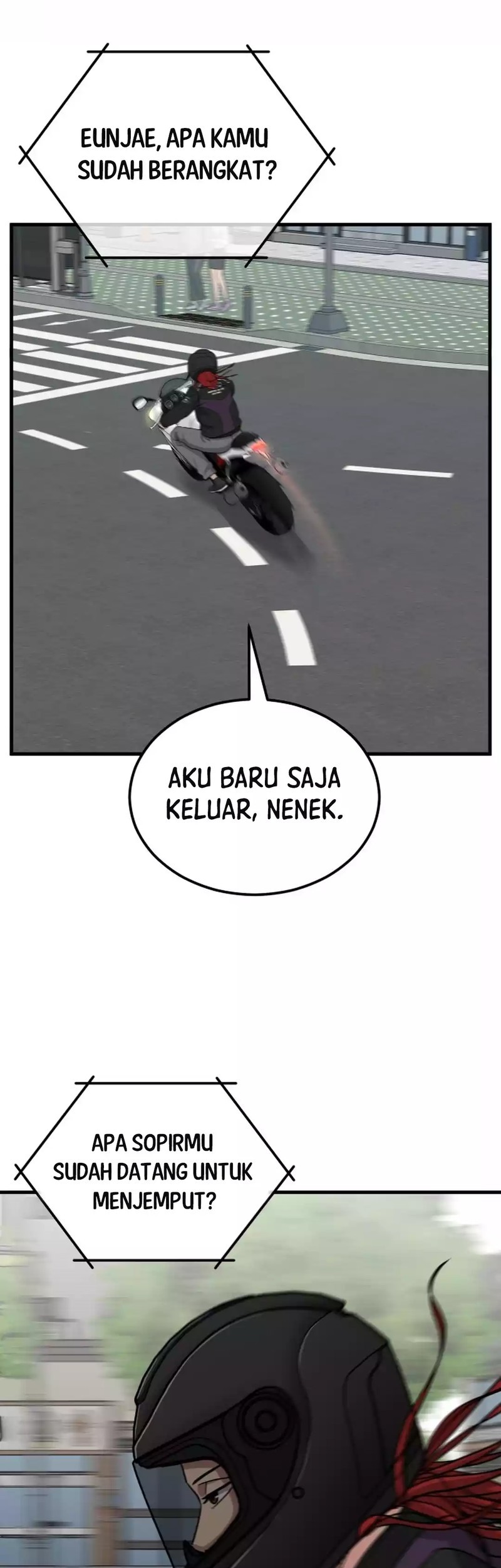Goleiro Chapter 1 Gambar 37