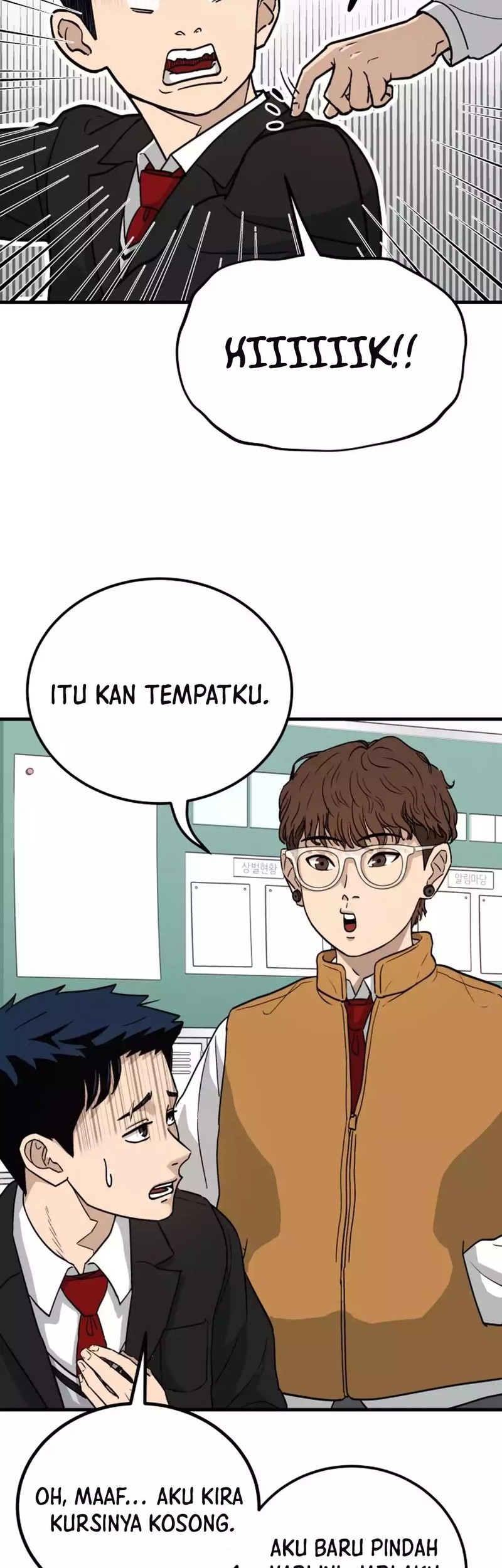 Goleiro Chapter 1 Gambar 77