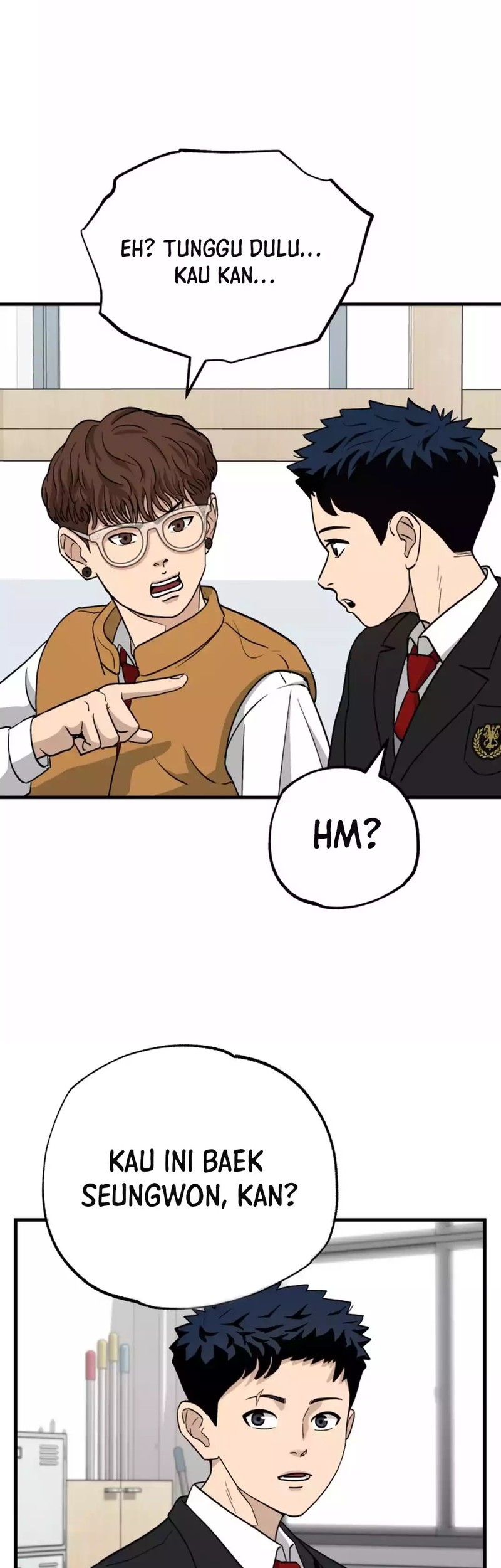 Goleiro Chapter 1 Gambar 79