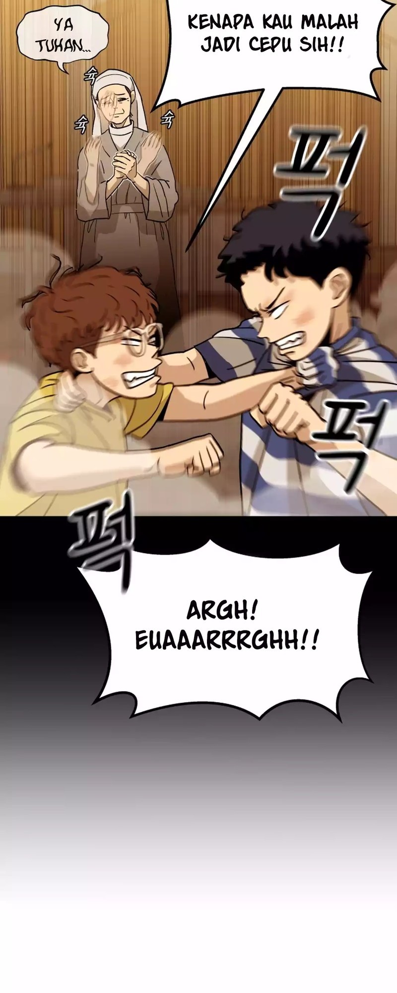 Goleiro Chapter 1 Gambar 84