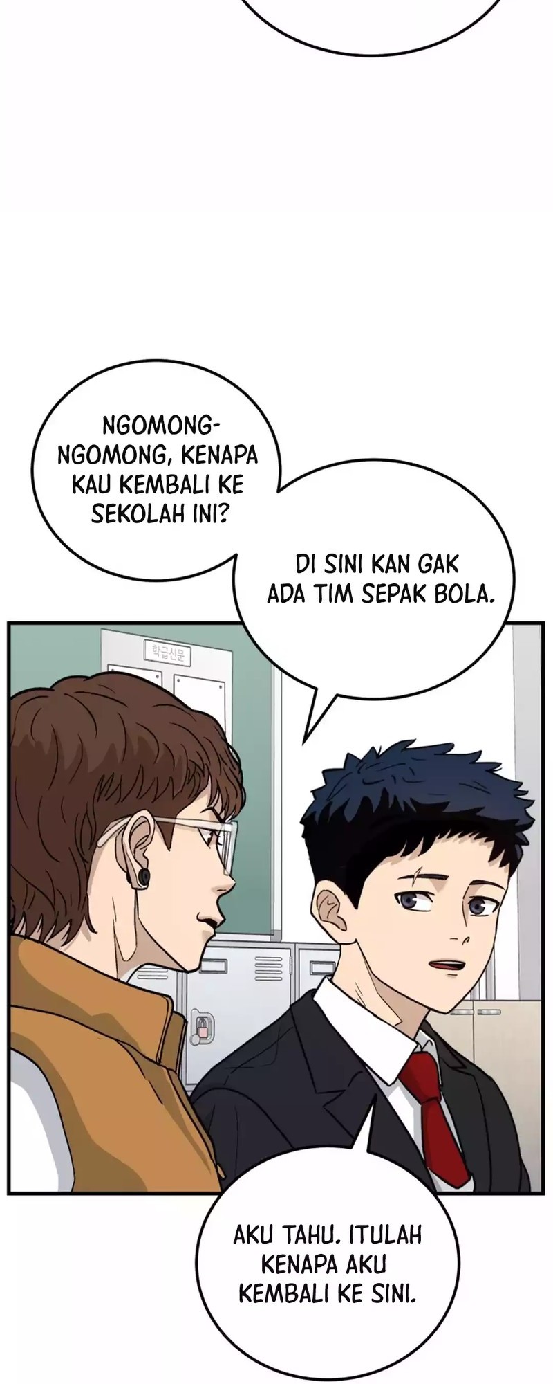 Goleiro Chapter 1 Gambar 87