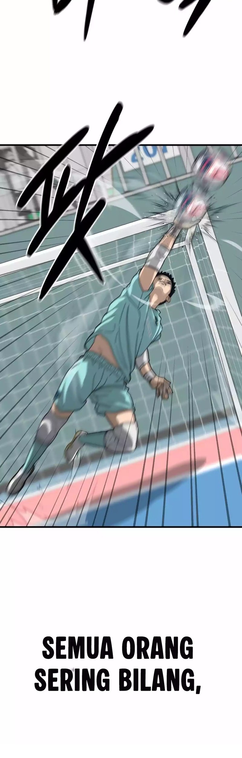 Goleiro Chapter 1 Gambar 5