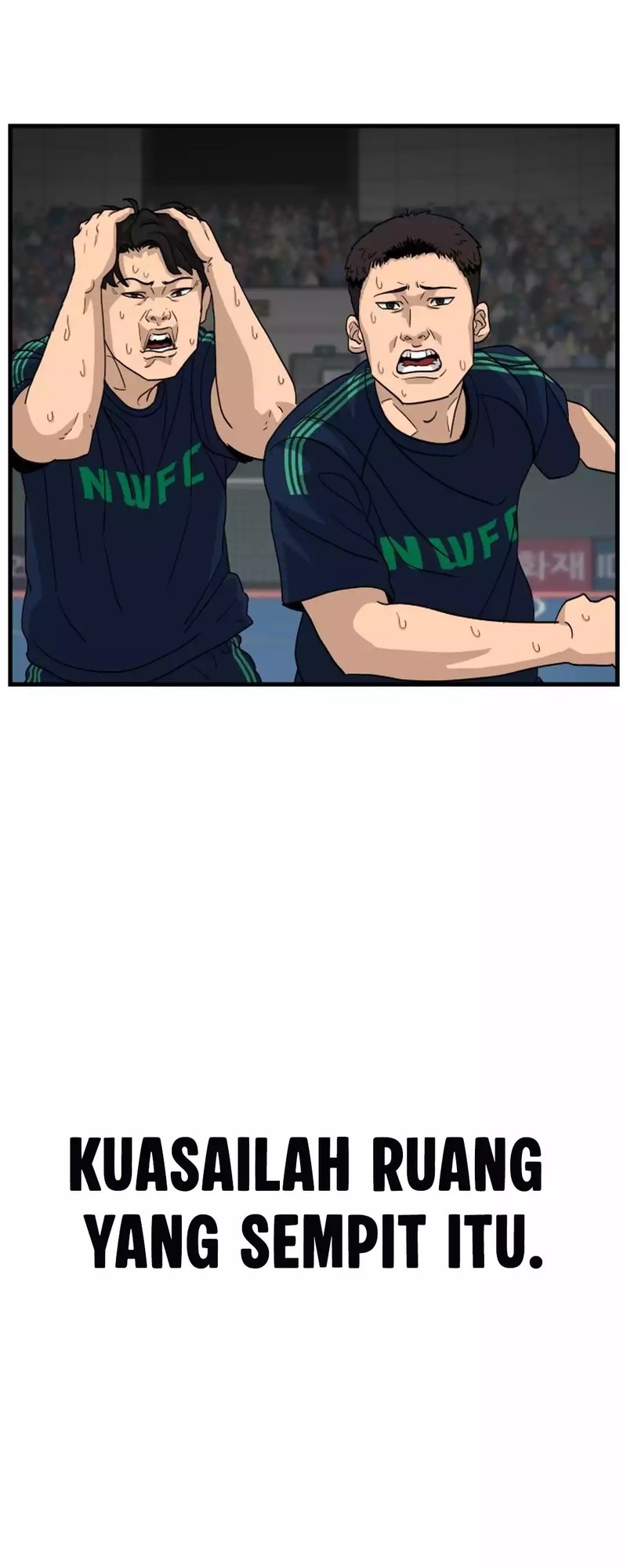 Goleiro Chapter 1 Gambar 6