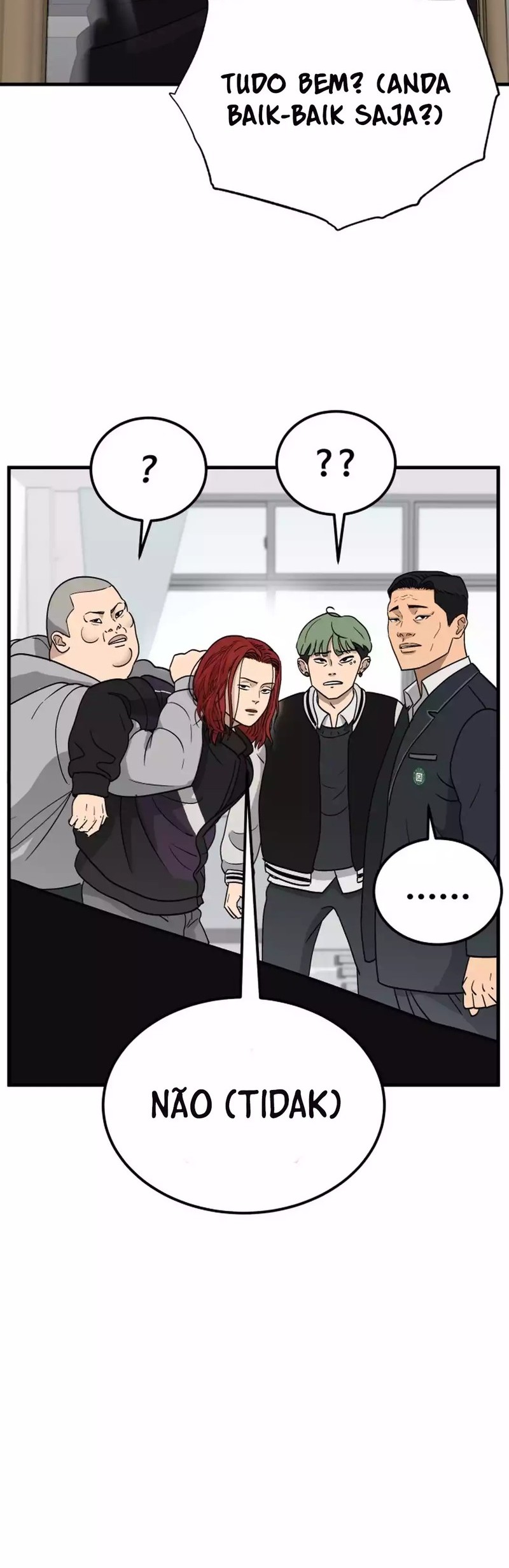 Goleiro Chapter 1 Gambar 107