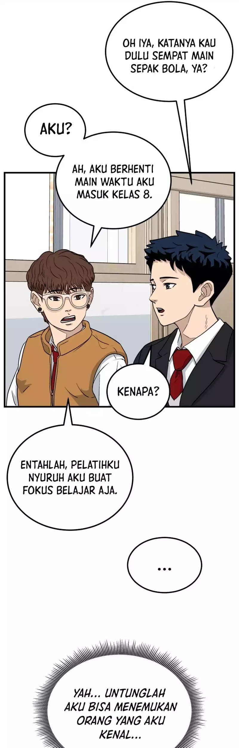 Goleiro Chapter 1 Gambar 91