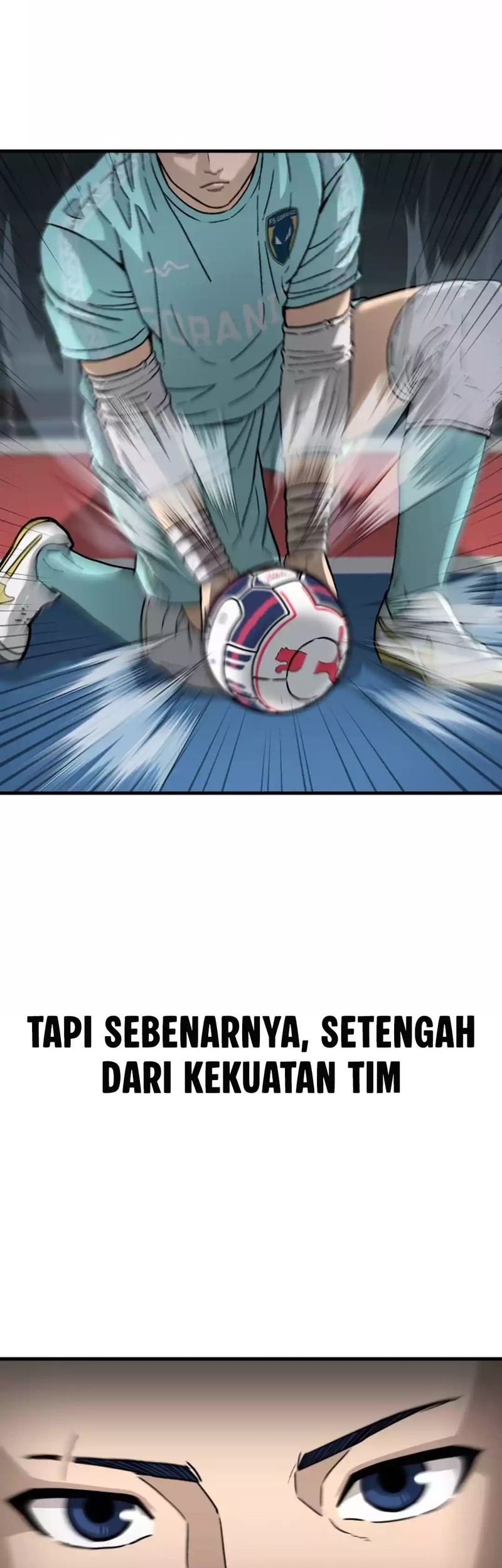 Goleiro Chapter 1 Gambar 7