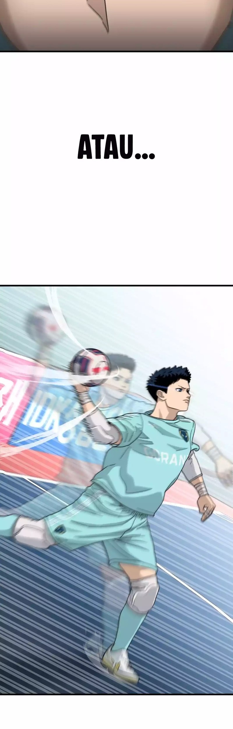 Goleiro Chapter 1 Gambar 8