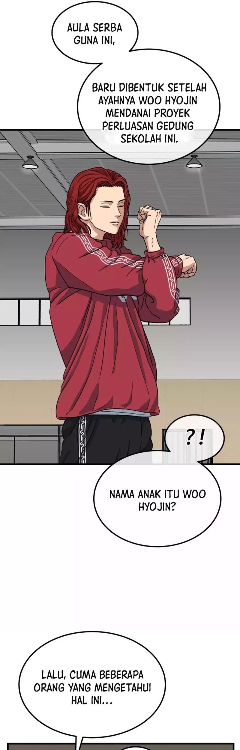 Goleiro Chapter 1 Gambar 126