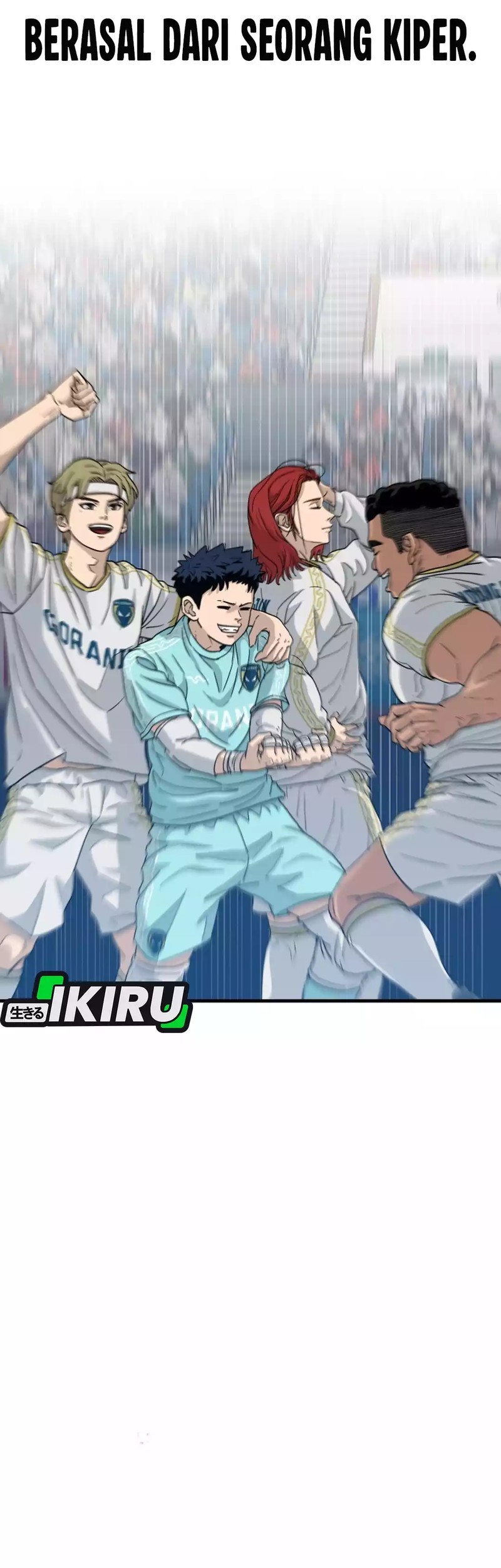 Goleiro Chapter 1 Gambar 13