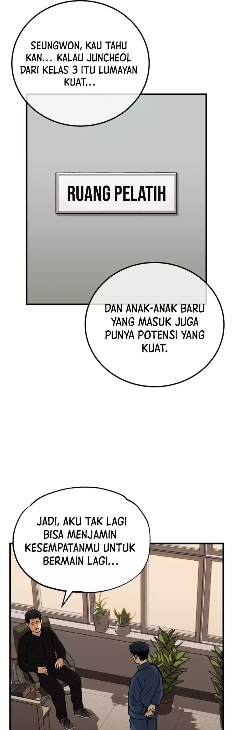 Goleiro Chapter 1 Gambar 16