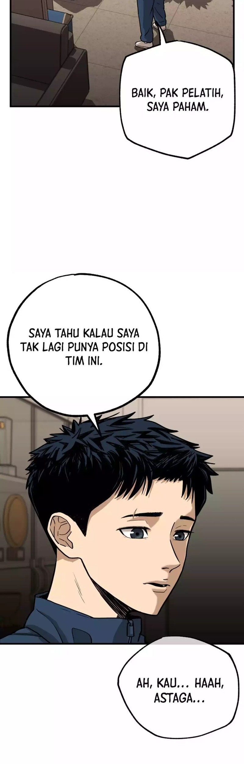 Goleiro Chapter 1 Gambar 17