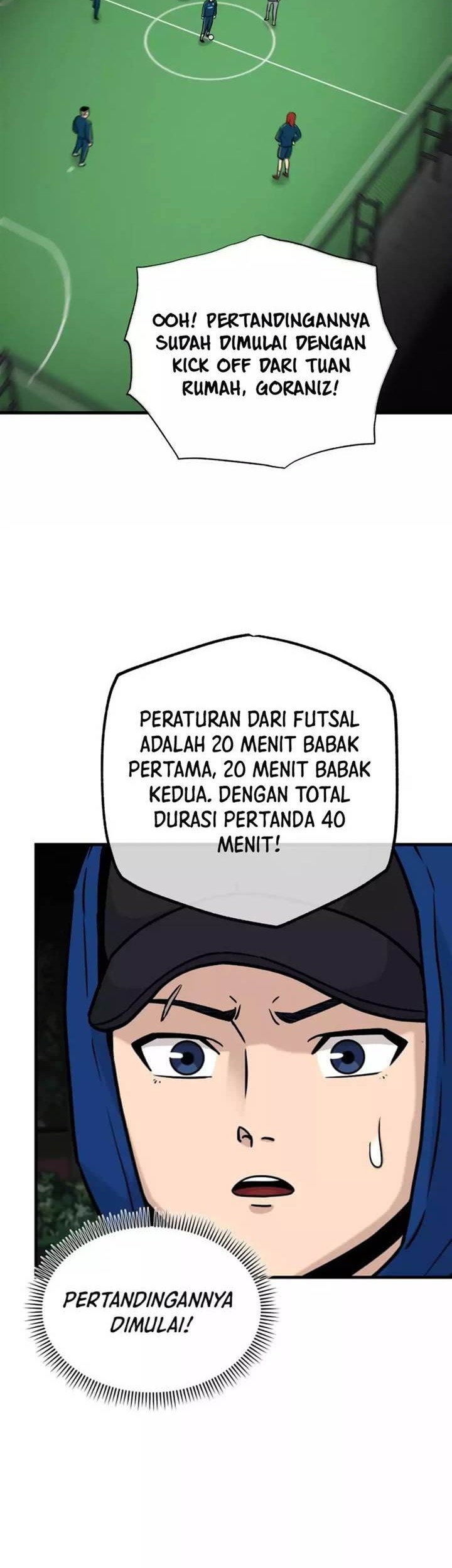 Goleiro Chapter 5 Gambar 43