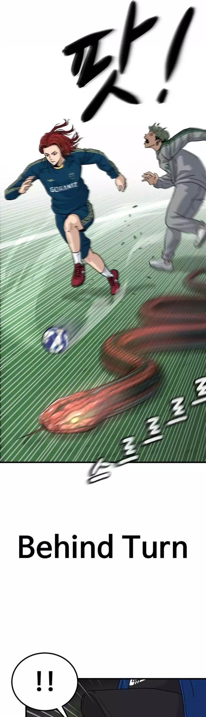 Goleiro Chapter 5 Gambar 51