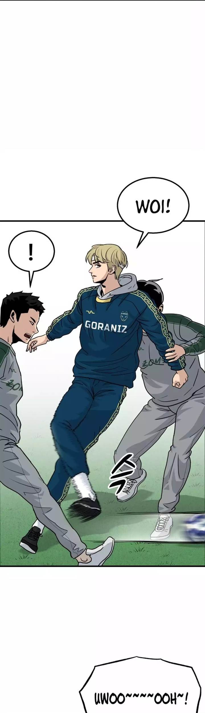 Goleiro Chapter 5 Gambar 54