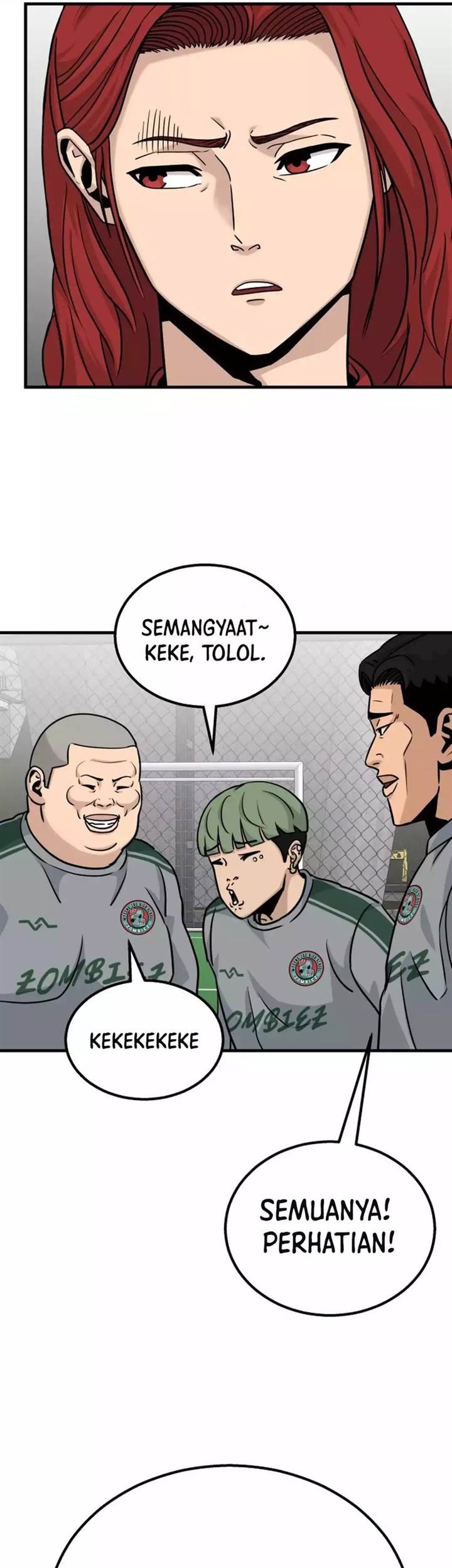 Goleiro Chapter 5 Gambar 31