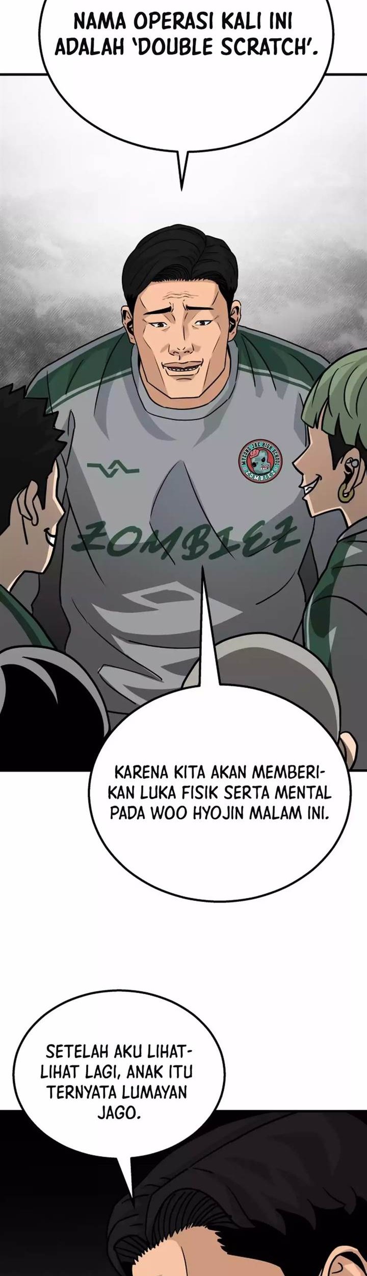 Goleiro Chapter 5 Gambar 32