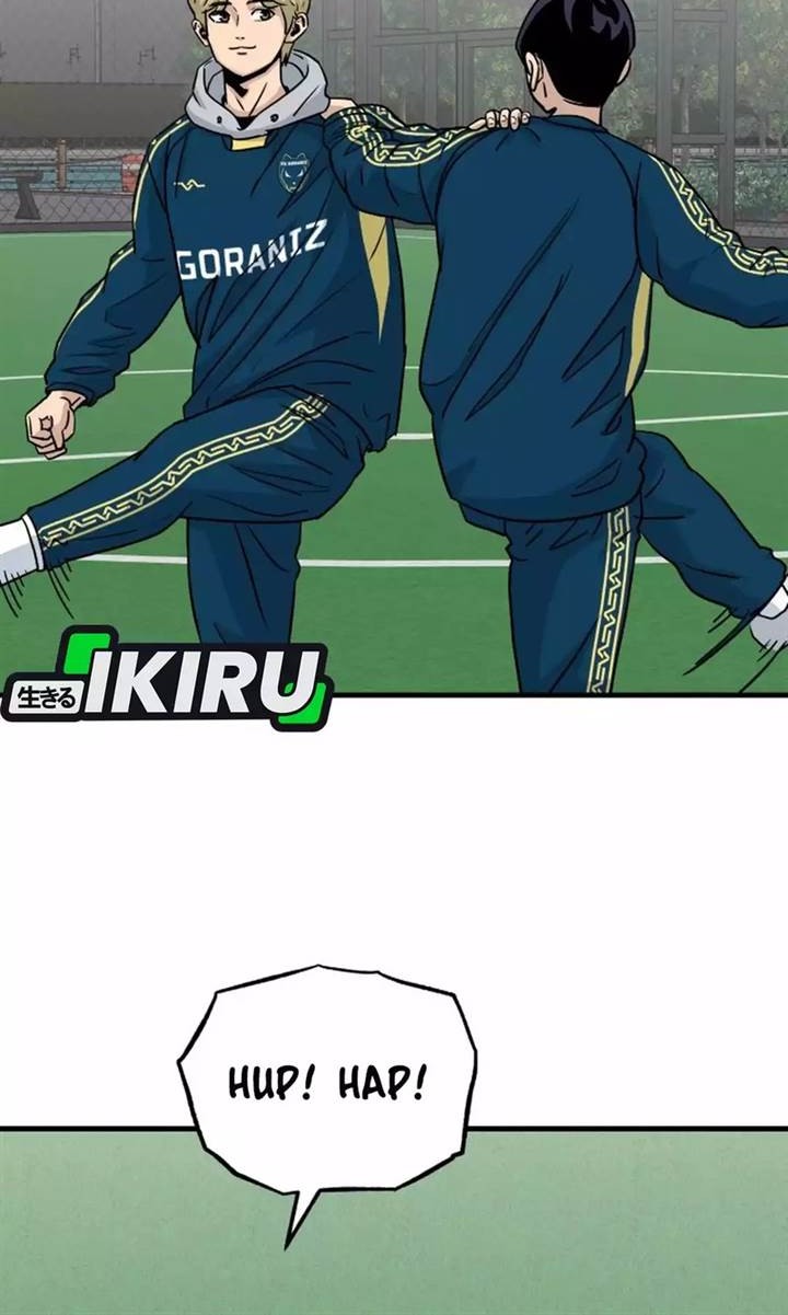 Goleiro Chapter 5 Gambar 3