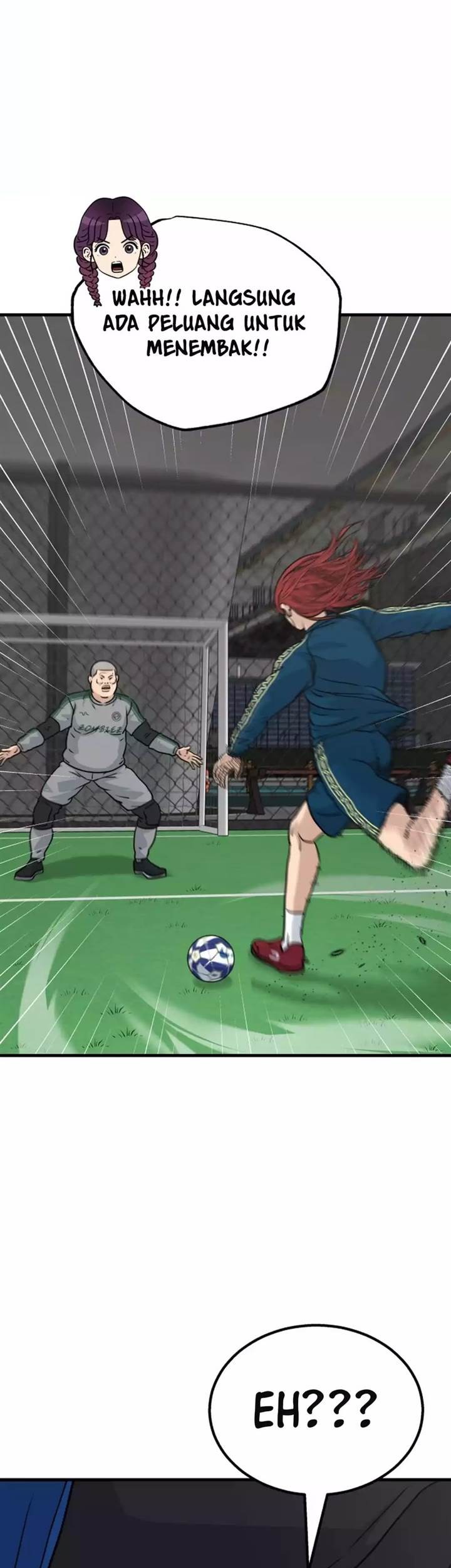 Goleiro Chapter 5 Gambar 57
