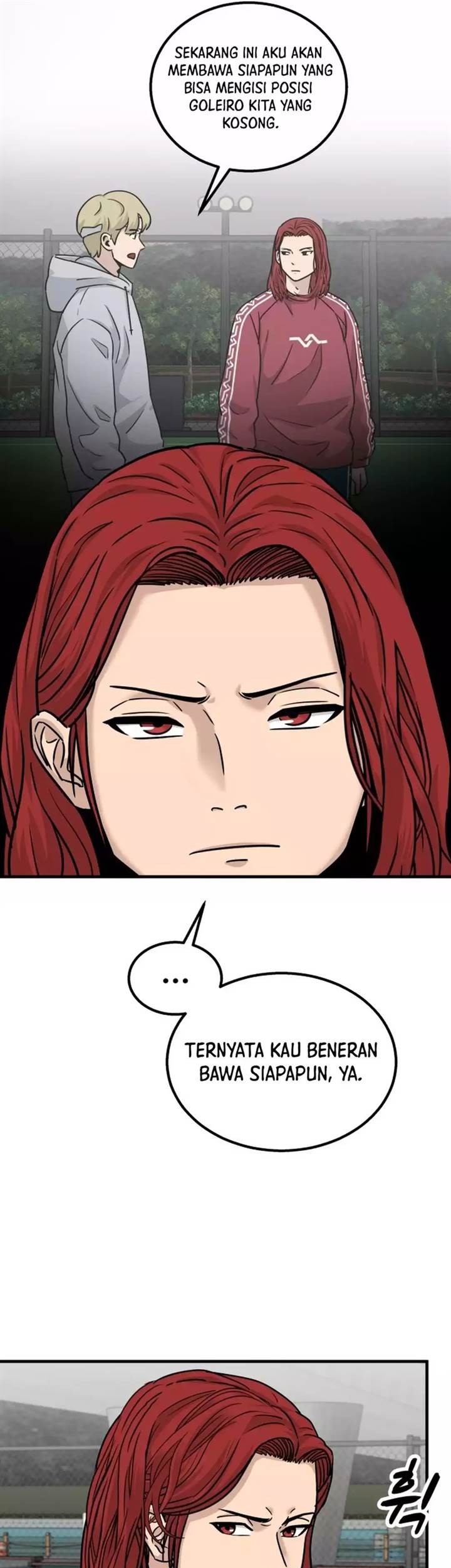 Goleiro Chapter 5 Gambar 10