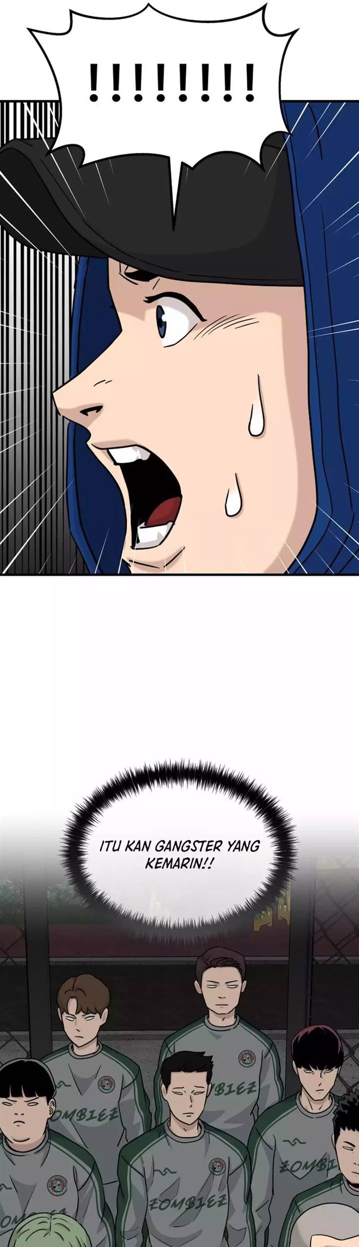 Goleiro Chapter 5 Gambar 16