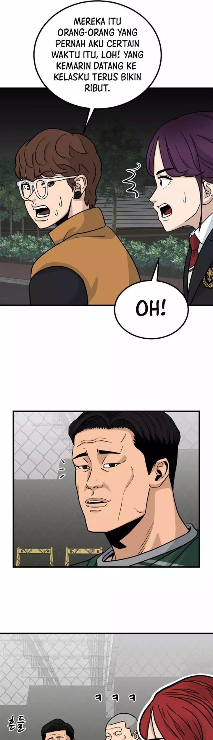 Goleiro Chapter 5 Gambar 19