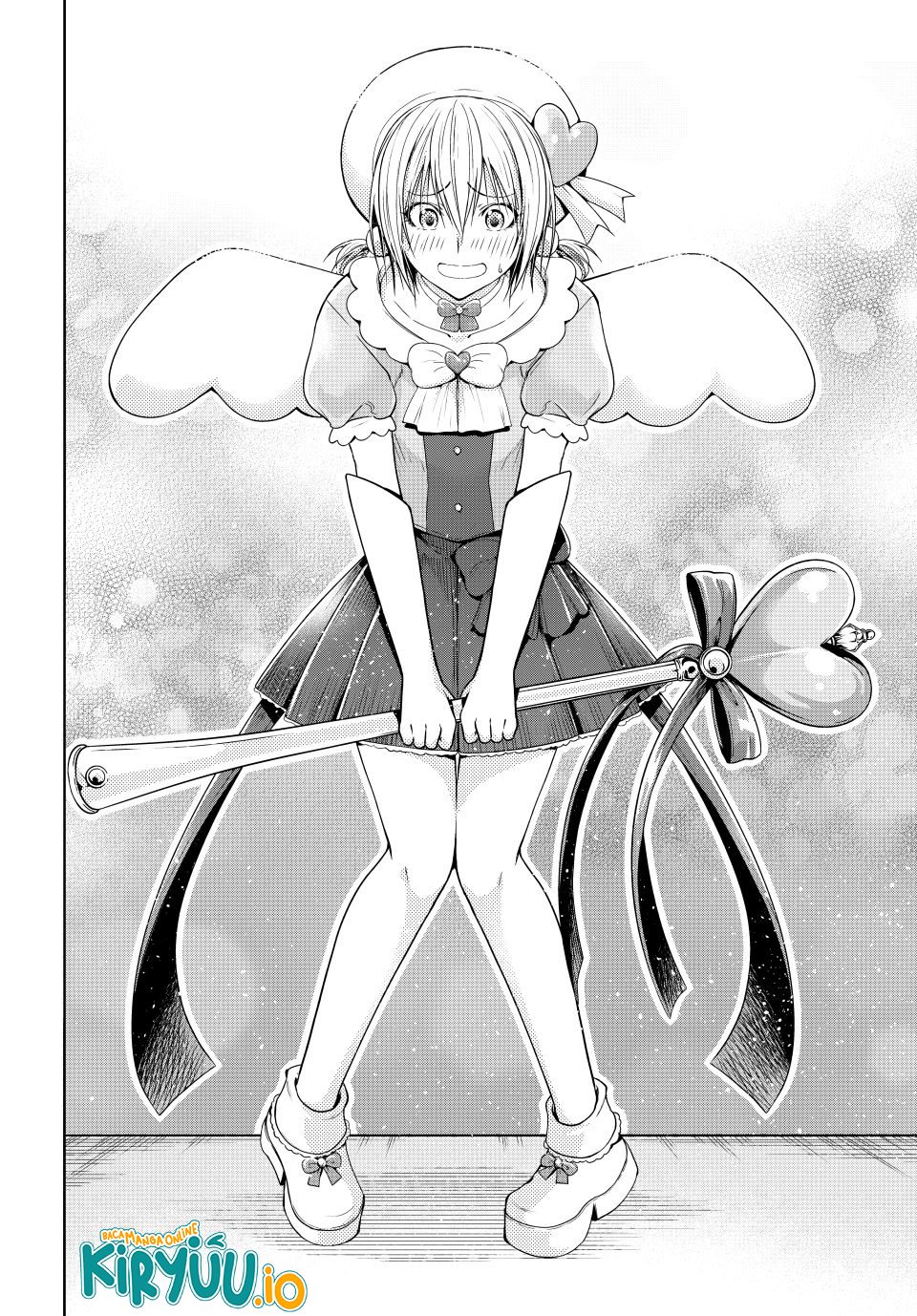 Grand Blue Chapter 105.5 Gambar 15