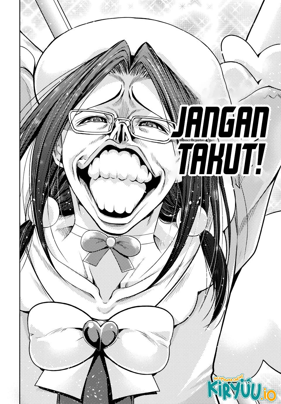 Grand Blue Chapter 105.5 Gambar 19