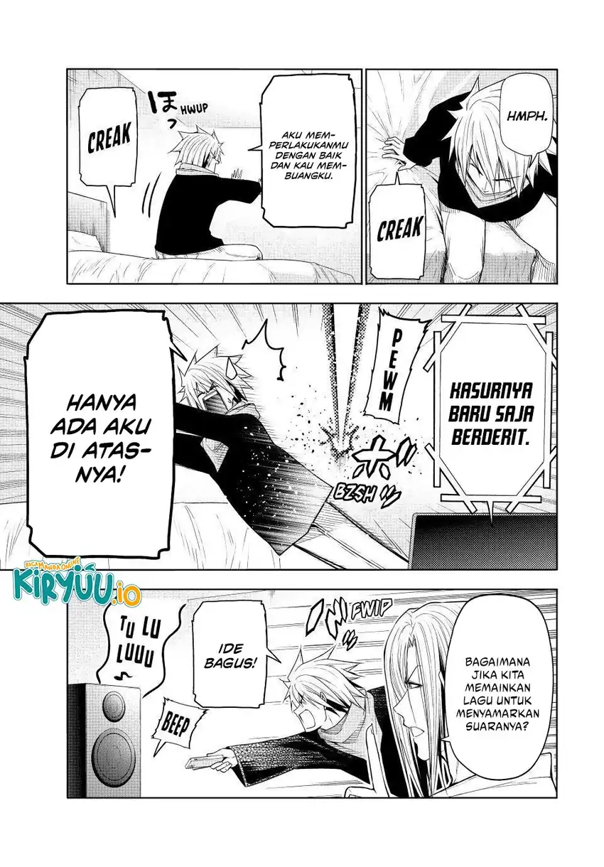 Grand Blue Chapter 105.6 Gambar 20