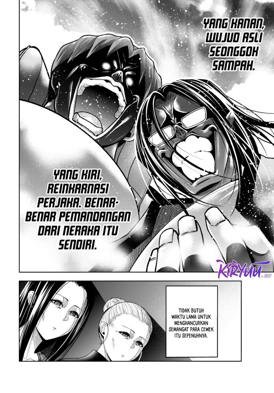 Grand Blue Chapter 102 Gambar 15