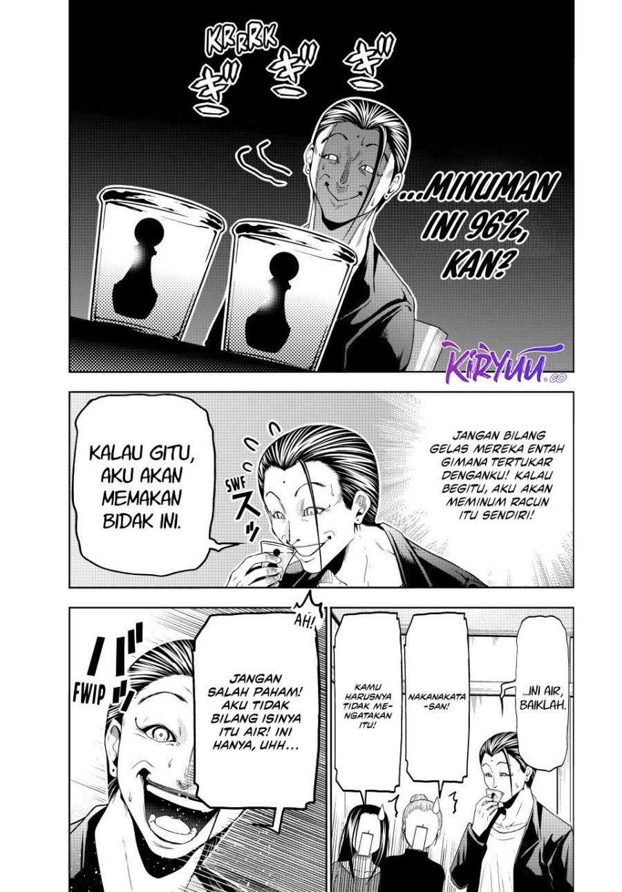 Grand Blue Chapter 102 Gambar 32