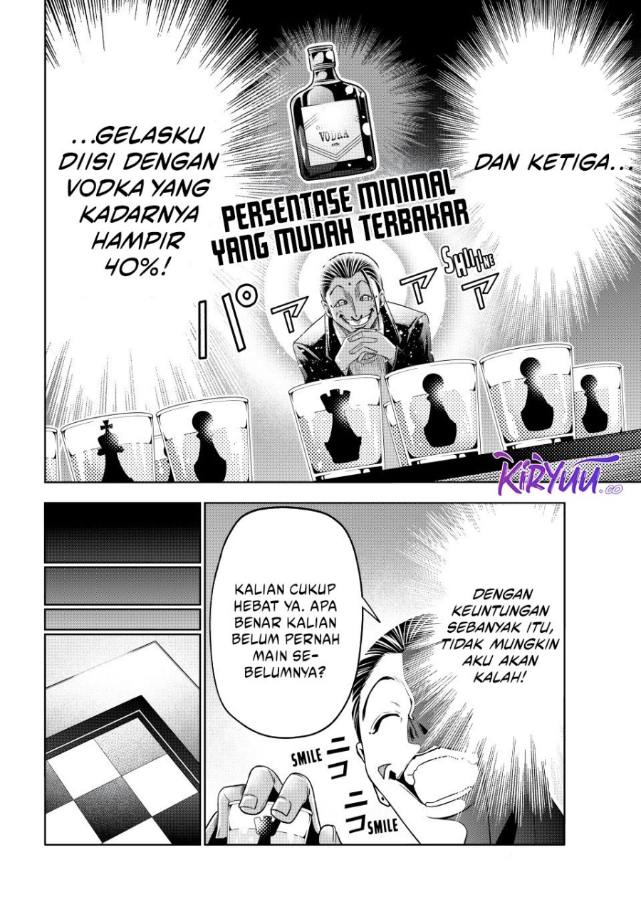 Grand Blue Chapter 102 Gambar 37