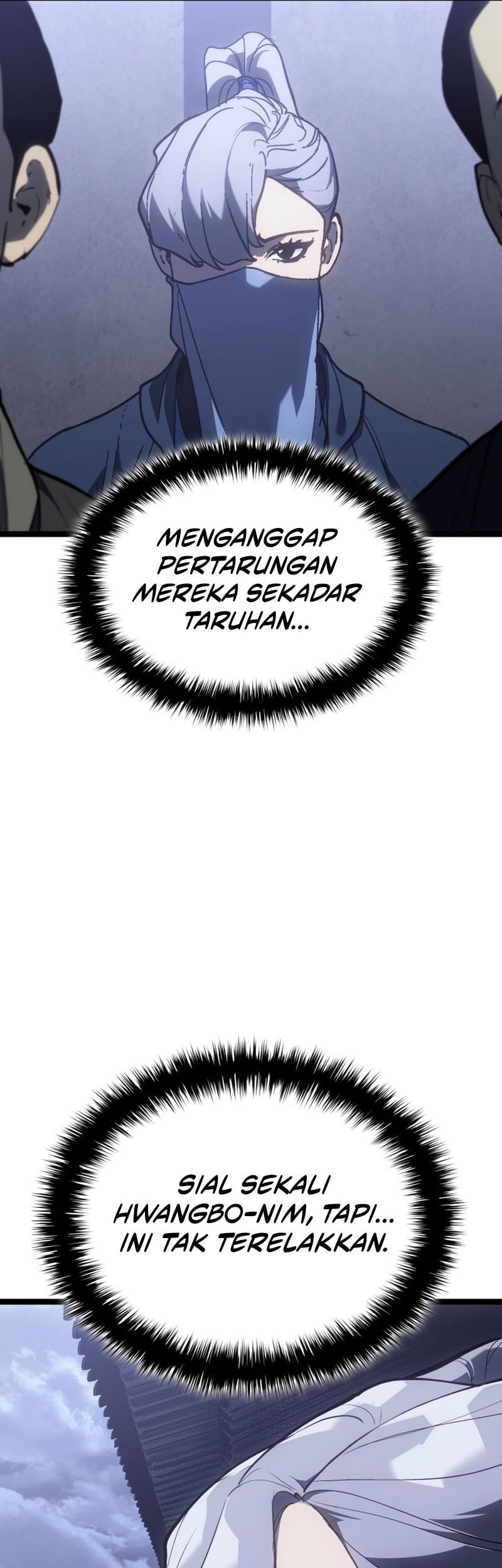 Grim Reaper of the Drifting Moon Chapter 100 Gambar 50