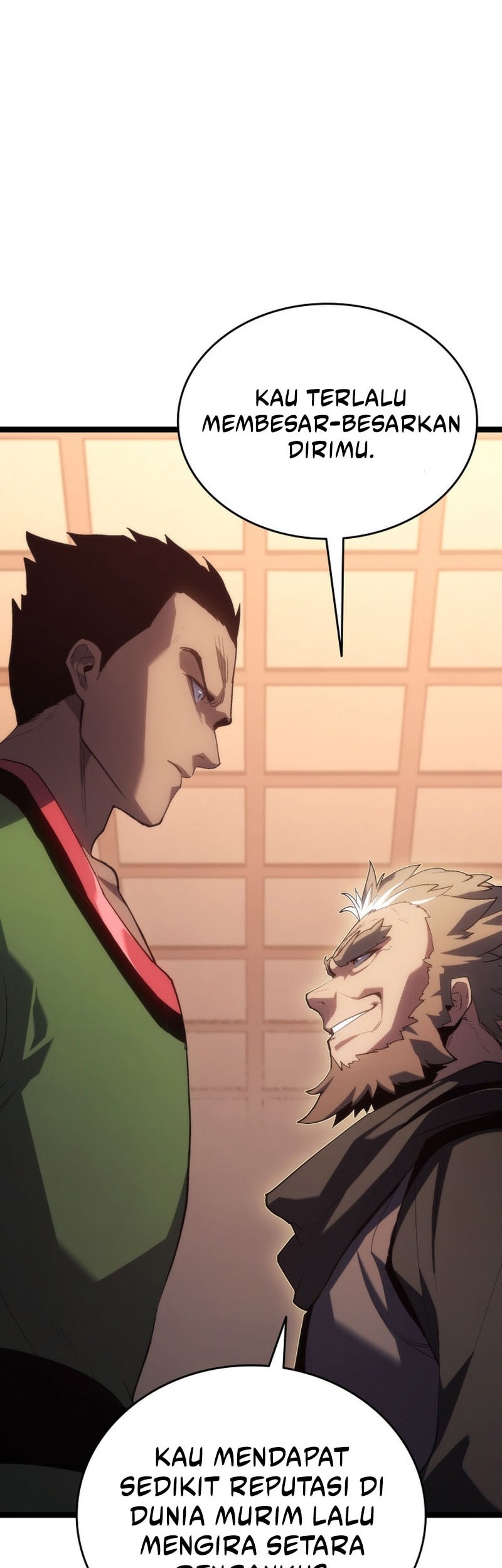 Grim Reaper of the Drifting Moon Chapter 100 Gambar 35