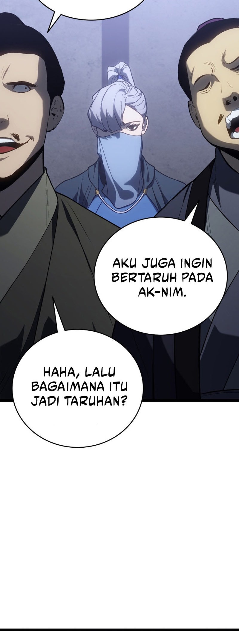 Grim Reaper of the Drifting Moon Chapter 100 Gambar 49