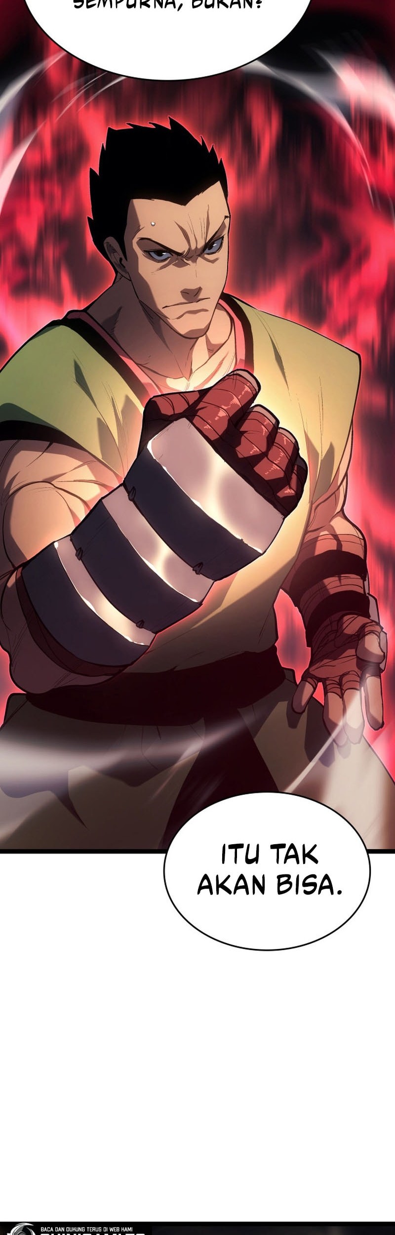 Grim Reaper of the Drifting Moon Chapter 100 Gambar 47