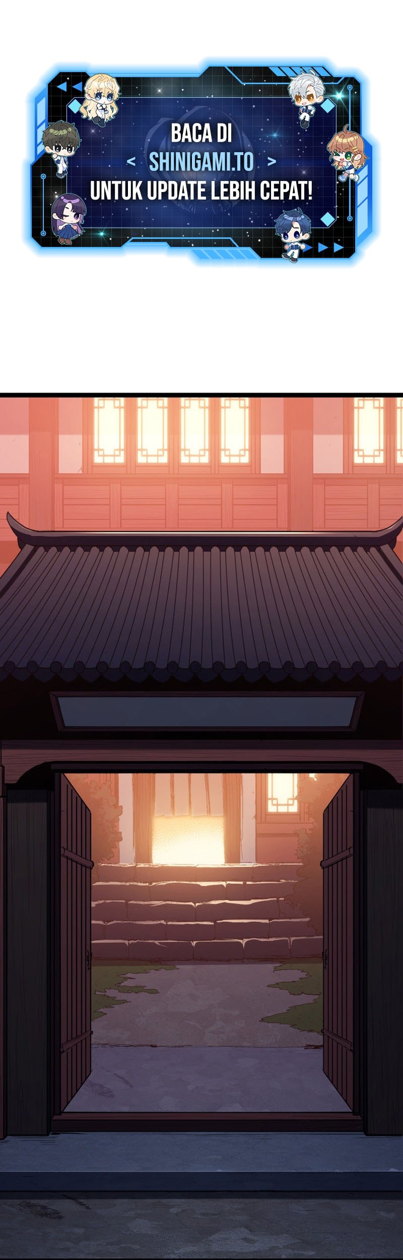 Manhwa Grim Reaper of the Drifting Moon Chapter 100 gambar nomor 2