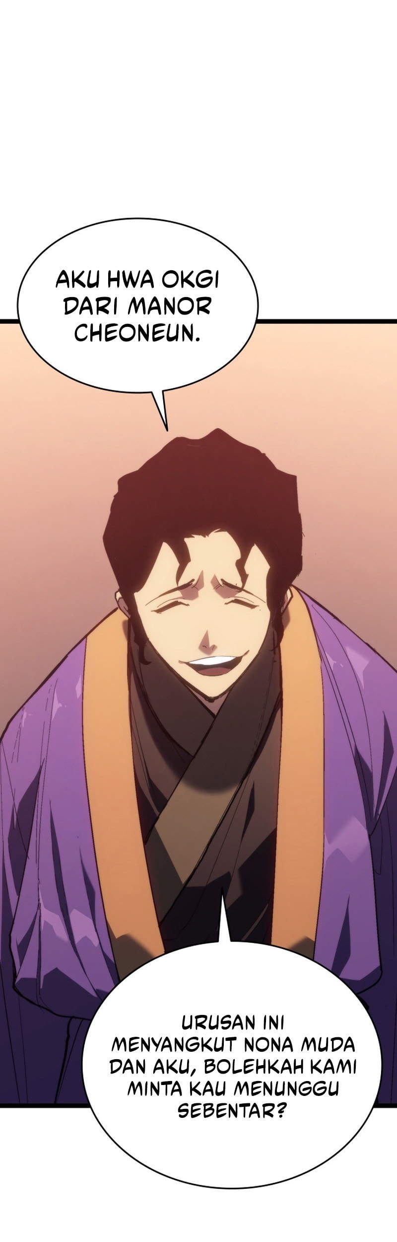 Grim Reaper of the Drifting Moon Chapter 100 Gambar 14