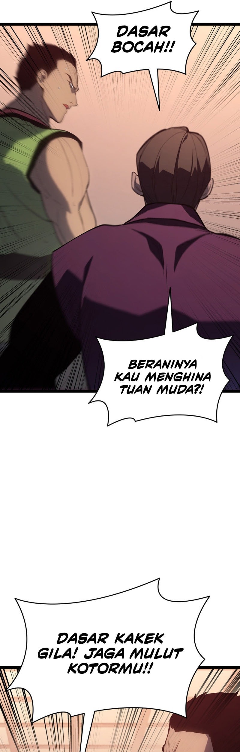 Grim Reaper of the Drifting Moon Chapter 100 Gambar 18