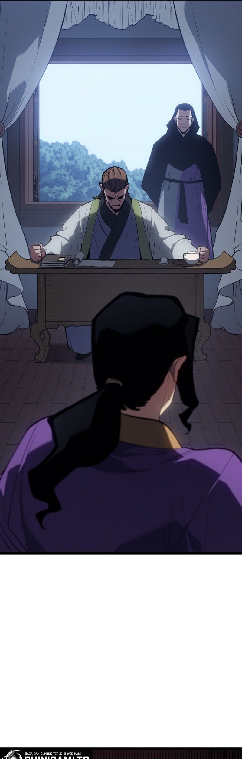 Grim Reaper of the Drifting Moon Chapter 101 Gambar 57