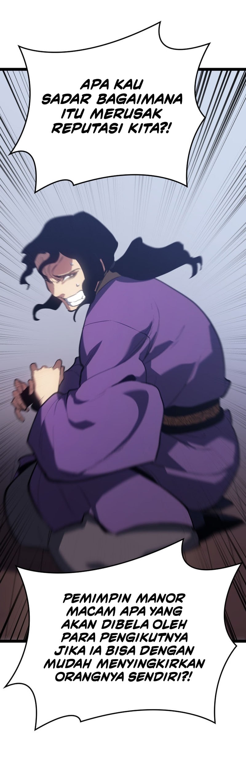 Grim Reaper of the Drifting Moon Chapter 101 Gambar 59